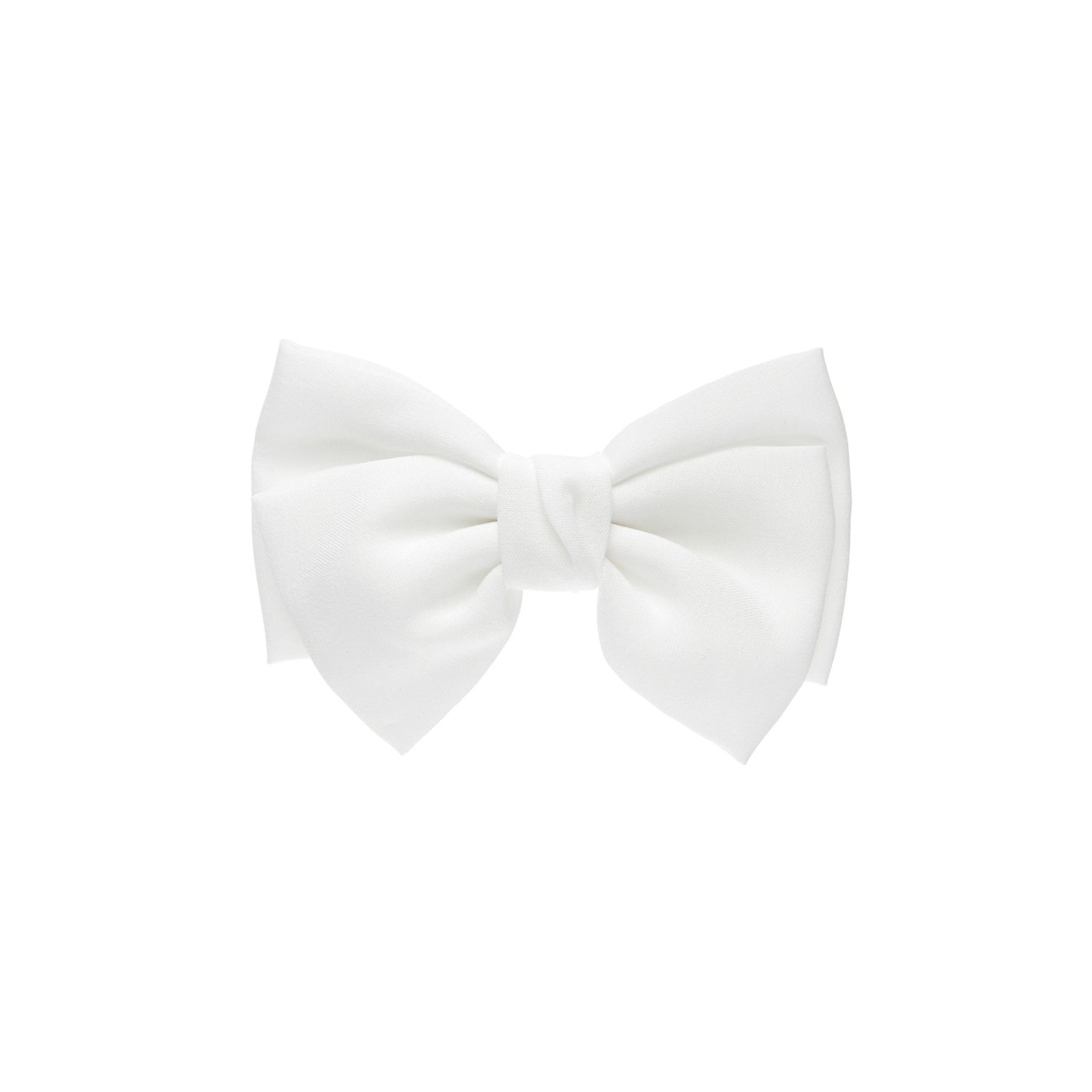 Заколка Bow Hair Clip – White