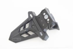 80101-MJW-J00. FENDER, RR. (WOL). CBR500