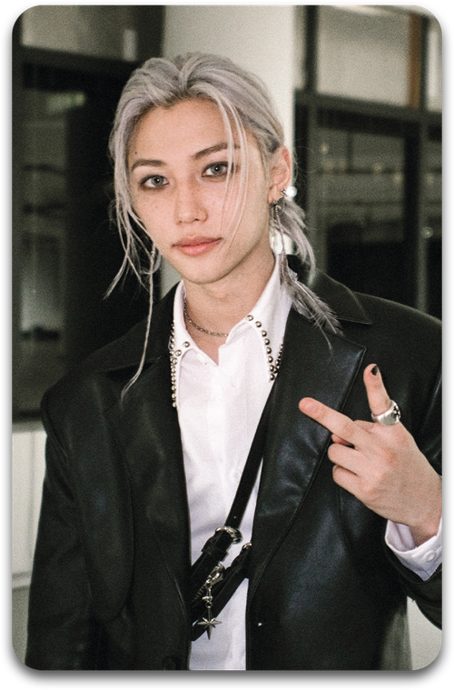 Карта / STRAY KIDS #1794