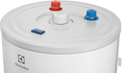 Накопительный электрический водонагреватель Electrolux EWH 10 Genie ECO U, белый