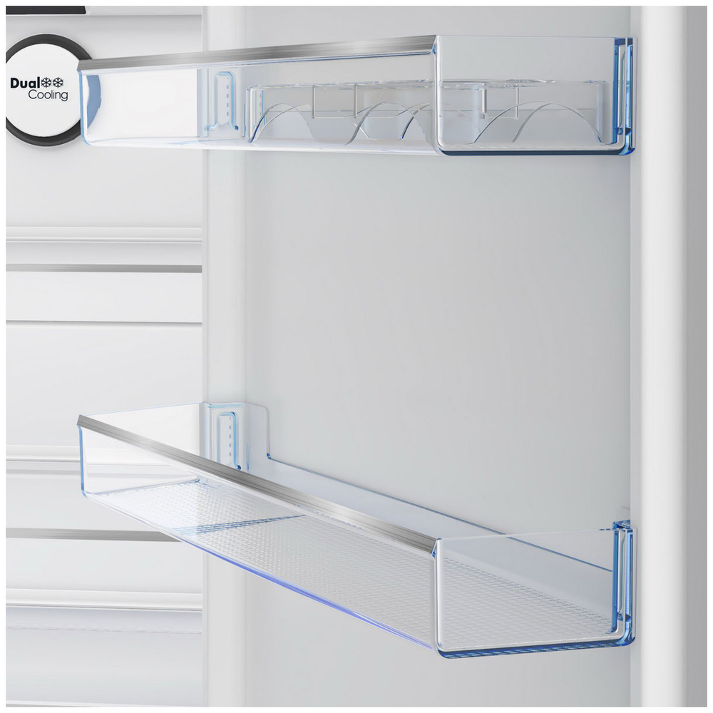 Двухкамерный холодильник Beko B5RCNK363ZXBR