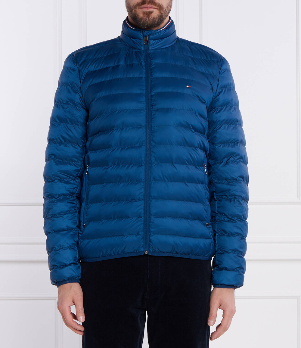 Куртка Tommy Hilfiger - голубой(MW0MW18763)
