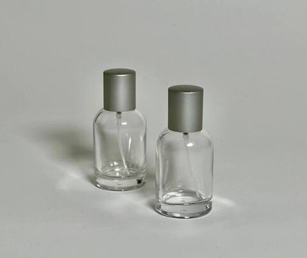 Флакон 30 ml серый