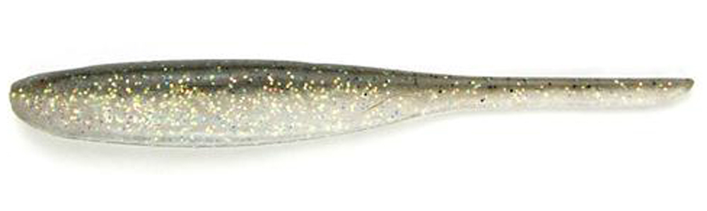 Приманка силиконовая Keitech Shad Impact 3" #412T WAKASAGI