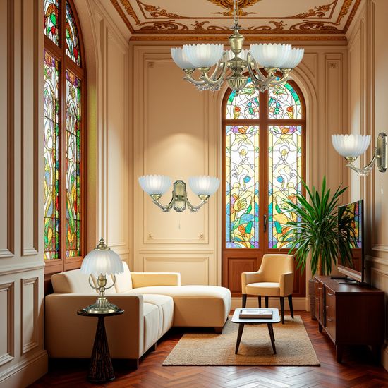 Бра Reccagni Angelo A.2825/1