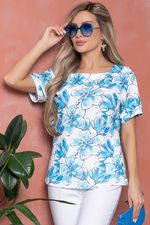 Блузка 41508 Avili