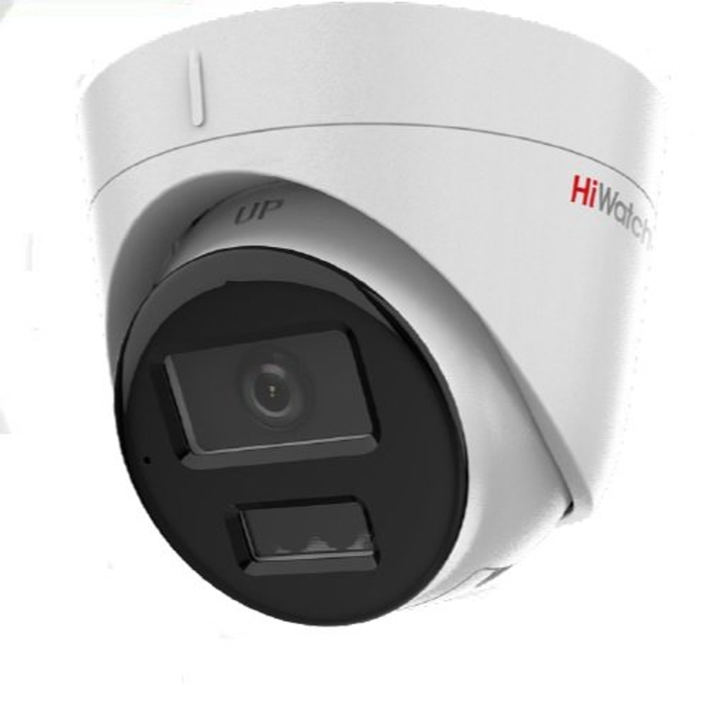 Бюджетная IP-видеокамера купольная DS-I253M(C)(2.8mm) HiWatch
