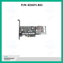 Контроллер HP Smart Array P420/2GB FBWC 6Gb 2-ports Int SAS ,631671-B21, 633538-001