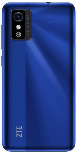 Смартфон ZTE Blade L9 1/32GB Blue