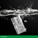 Внешний накопитель A-Data SD810 1Tb серый (SD810-1000G-CSG)