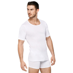 Классическая футболка свободного покроя Doreanse Cotton Basic (Размер: M) (Цвет: черный)