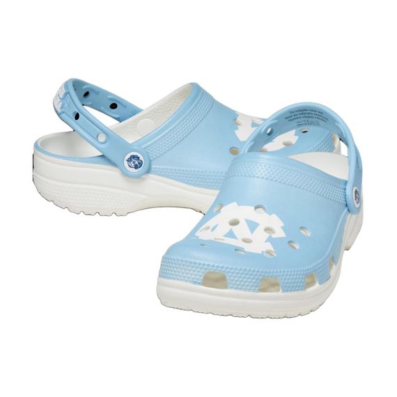 Crocs University of North Carolina 'Blue'