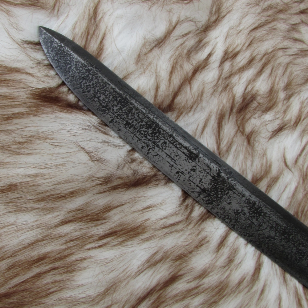 Реплика шашка солдатская Драгунская кованая, образца 1881 года