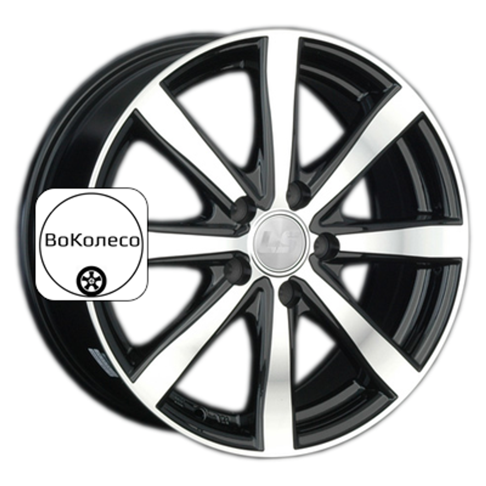 6,5x16/5x112 ET45 D57,1 807 BKF LS