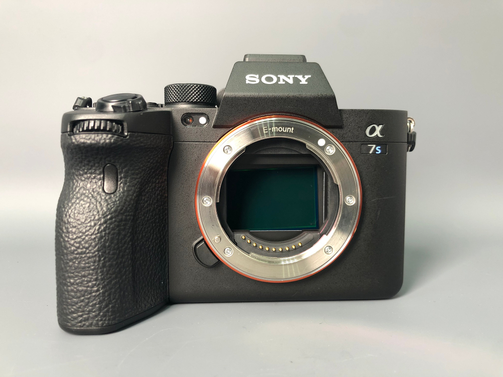 Sony A7S III, 700 кадров пробега
