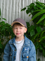 Кепка Jumbi (Серый/Бежевый)