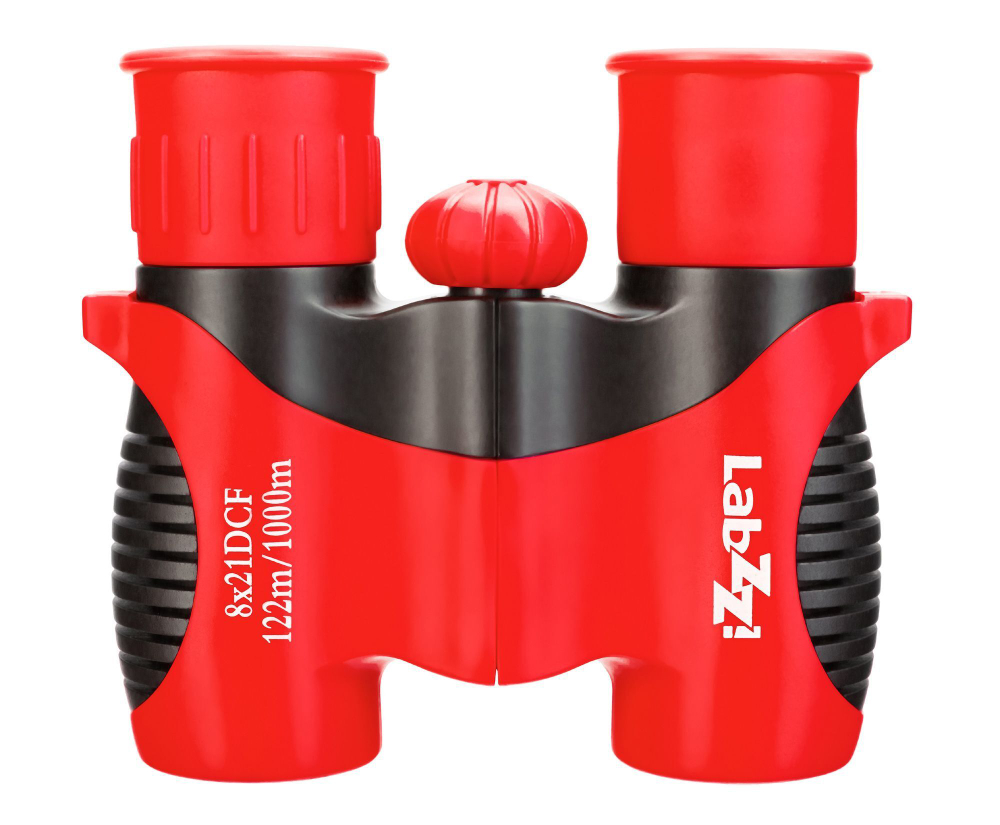 Бинокль Levenhuk LabZZ B2Red Berry