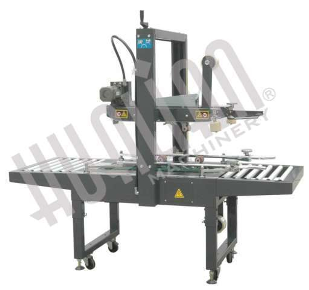 Машина для заклейки картонных коробок FXJ