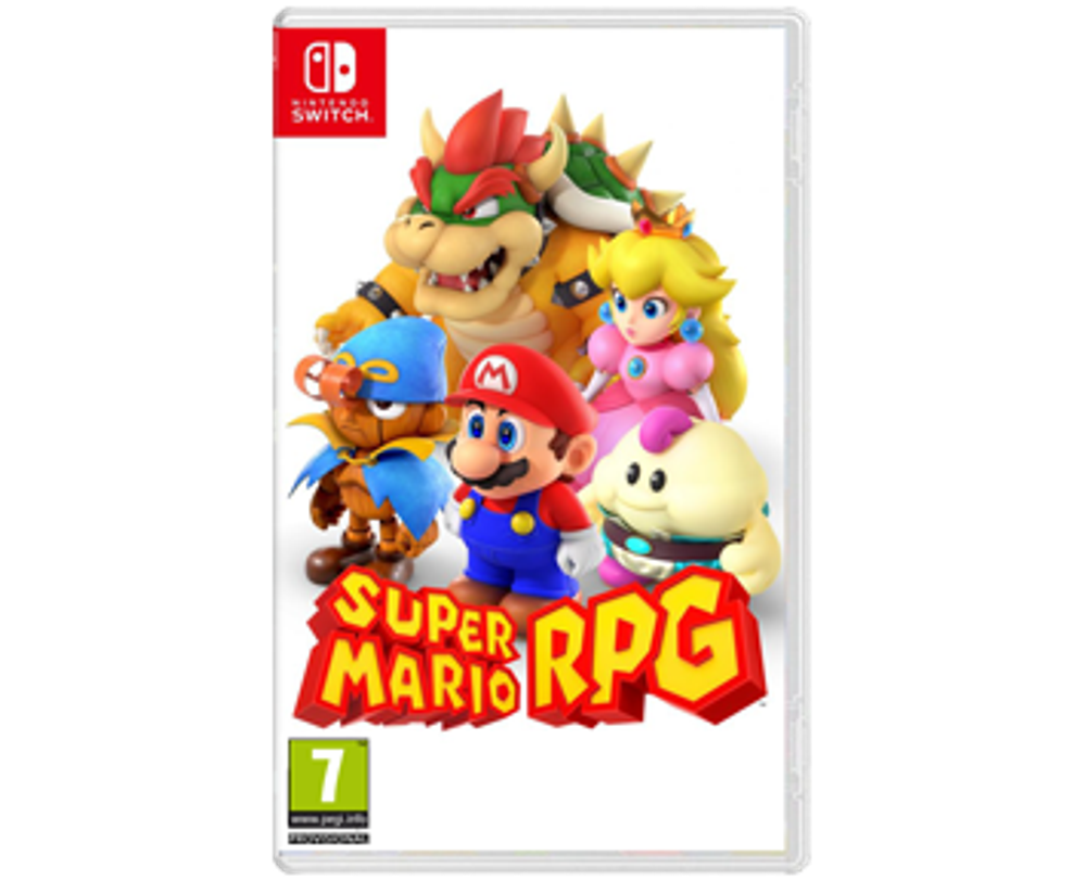 Super Mario RPG (NS) NEW