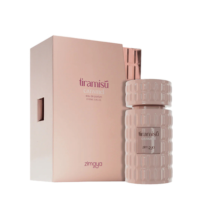 Zimaya Tiramisu Caramel Eau De Parfum 100 ml (unisex)
