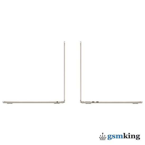 Apple MacBook Air 13 2022 Starlight (Apple M2 8-core CPU, 10-core GPU, 2TB, 8GB) Z15Z00057