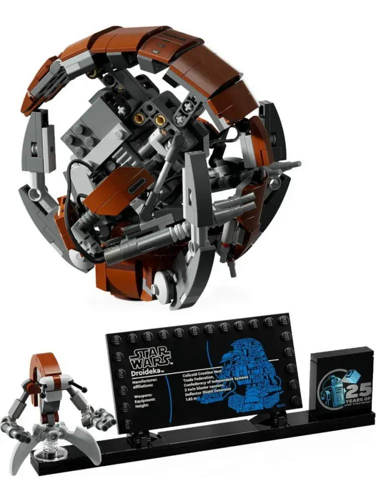 Конструктор Star Wars 75381 Дройдека