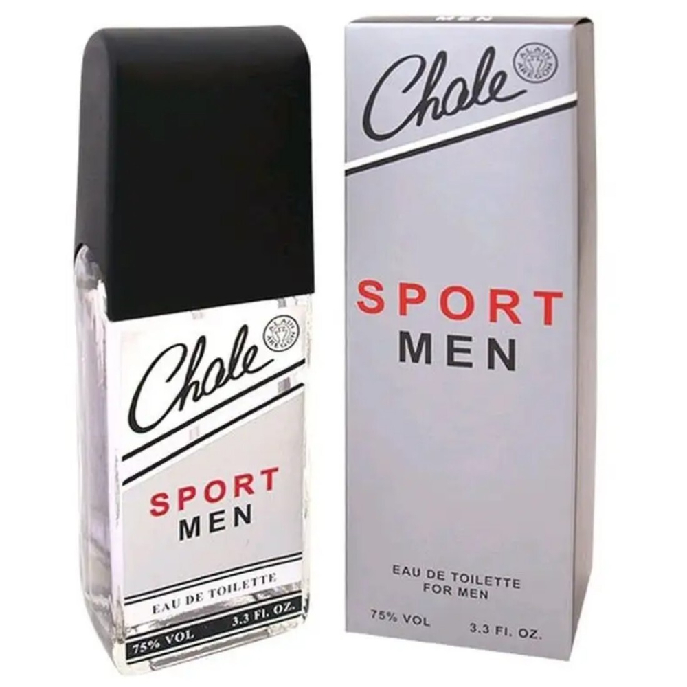 CHALE Sport Men edT 100ml man