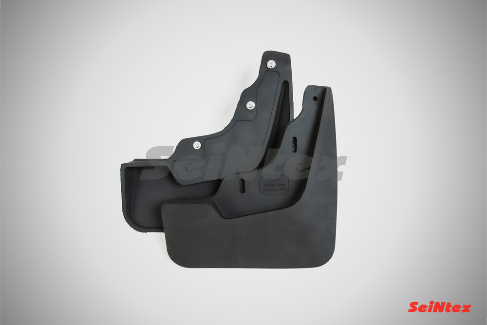 Брызговики для Ssang Yong Actyon (передние) 2010-н.в. Seintex.86039