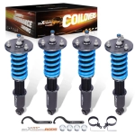 24-Step Damper Adjustable Coilover Suspension Springs Kit подходит для автомобиля Acura NSX 91-05