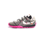 Nike Waffle Racer x Off-White "Fuchsia" W