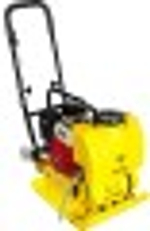 Виброплита VEKTOR VPG-90B колеса, бак 1449