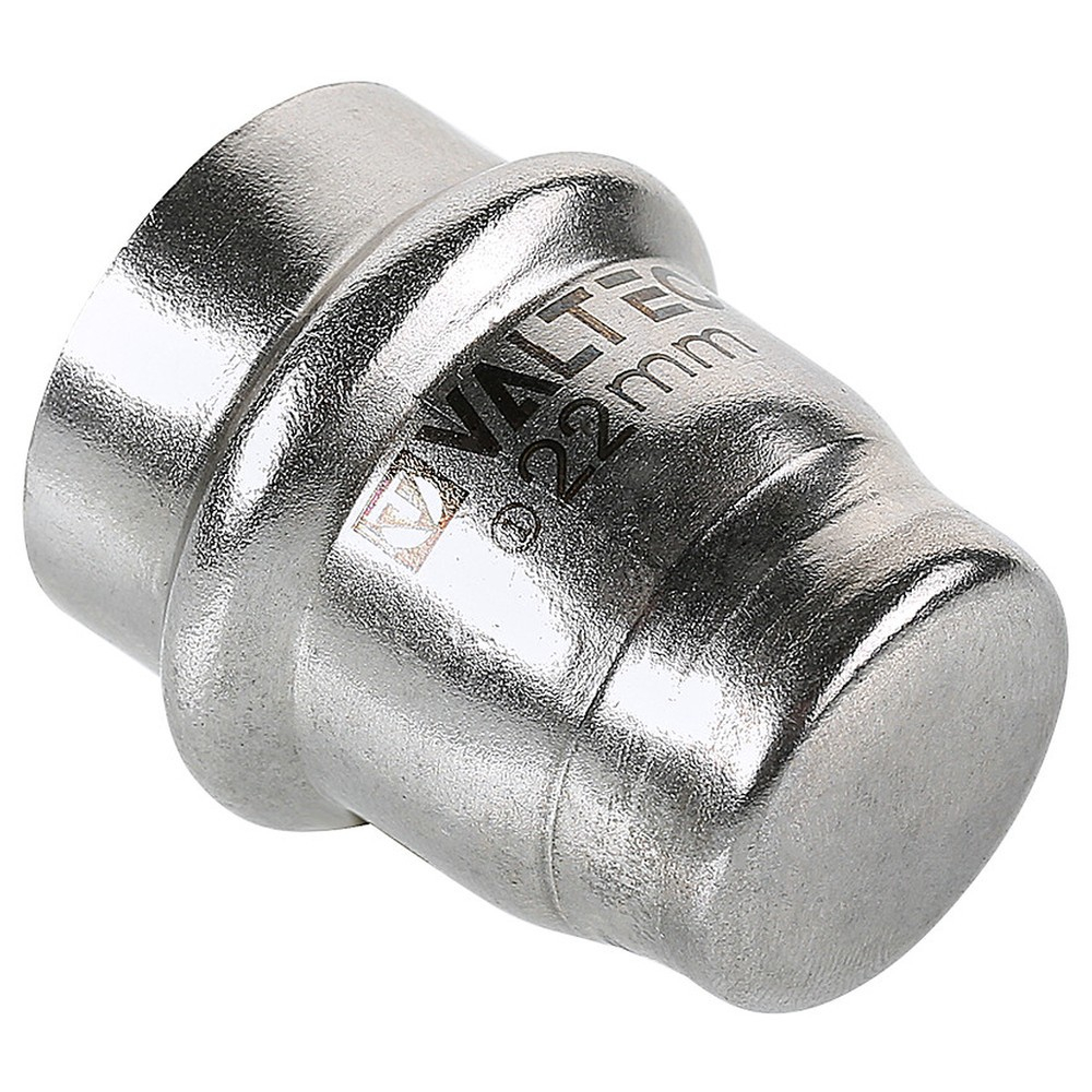 Заглушка из нержавеющей стали 35 Valtec, (VTi.961)