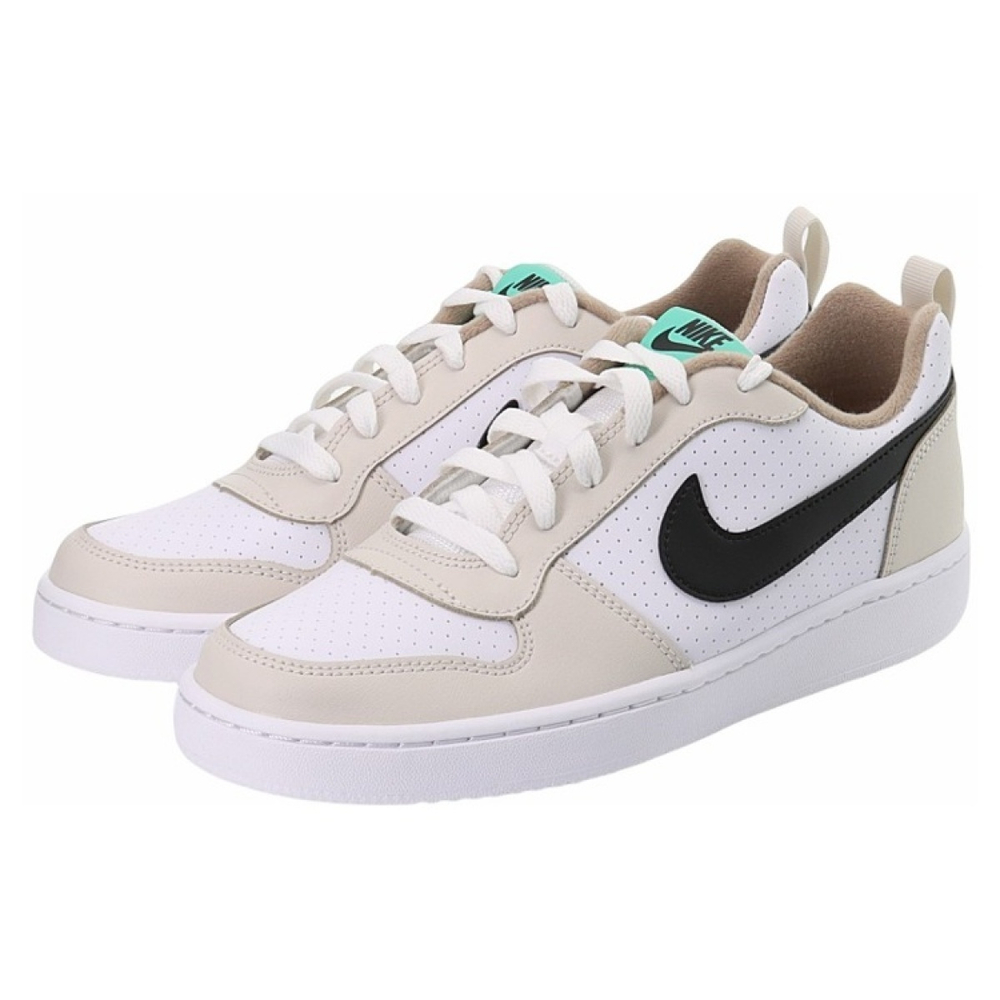 Кроссовки Nike Court Borough Low 2 Mocha Mint