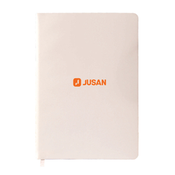 Блокнот Jusan NIKA soft touch