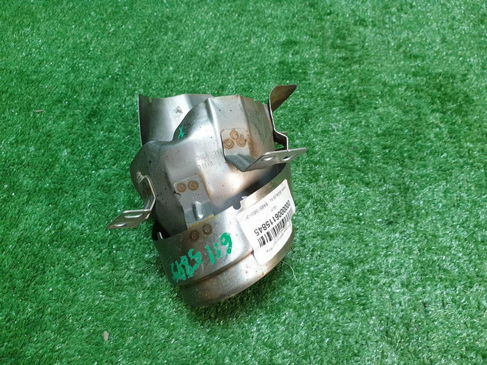 Насадка глушителя левая Jaguar E-PACE (2017-н.в.)