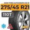 Ikon Tyres Autograph Ice 10 SUV 275/45 R21 110T XL шип.