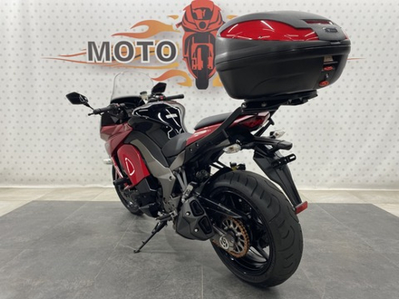 Kawasaki Ninja 1000A , 2011