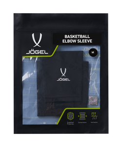 Рукав баскетбольный ELBOW SLEEVE, черный