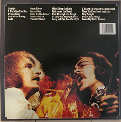 Виниловая пластинка Creedence Clearwater Revival Featuring John Fogerty Chronicle The 20 Greatest Hits