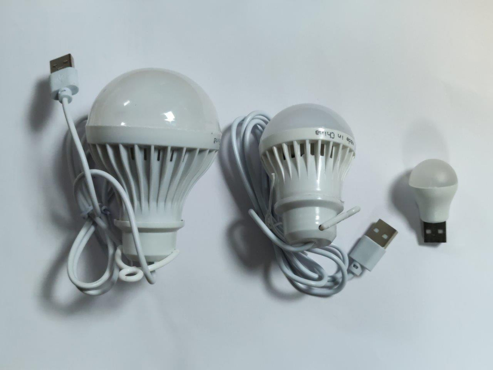 Лампа ET USB-3W с кабелем