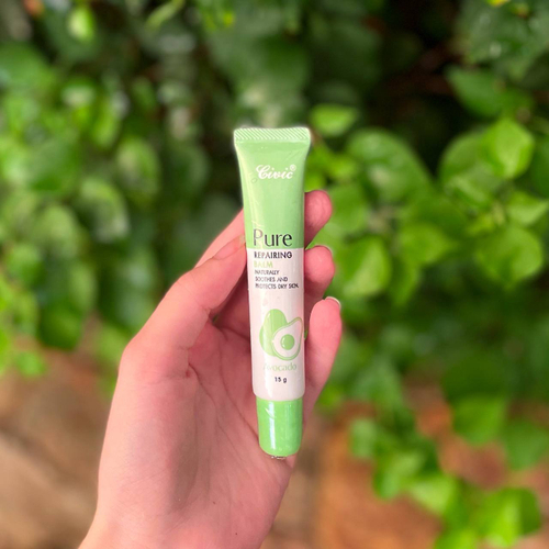 Восстанавливающий бальзам для губ Авокадо Pure Repairing Lip Balm Fvocado Civic