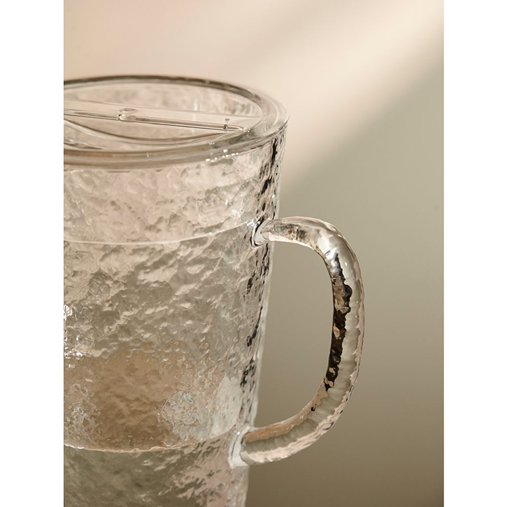 Кувшин из акрила Arctic, 1,9 л, прозрачный