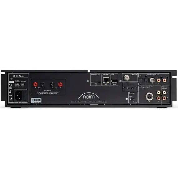 Naim Uniti Star