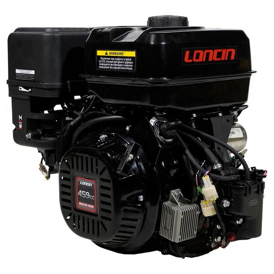 Двигатель "LONCIN" H460i (20 л.с., инжектор)