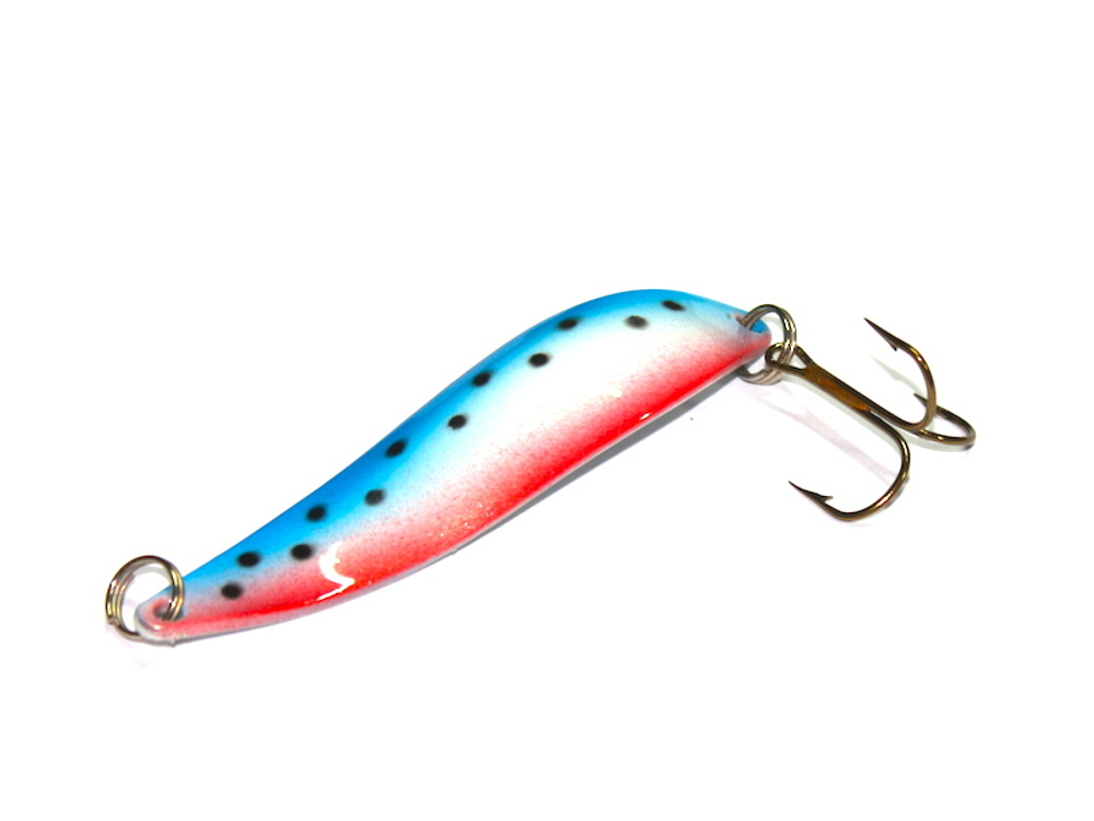 Блесна Spike color Фиорд б, 21 г, 3013/24