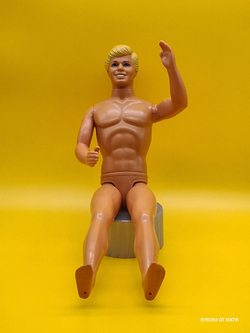 Кукла Барби Кен винтаж конец 90х 031051