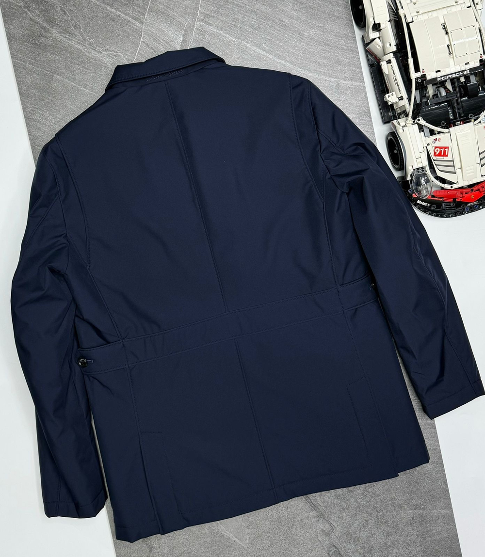 Куртка с мехом Loro Piana