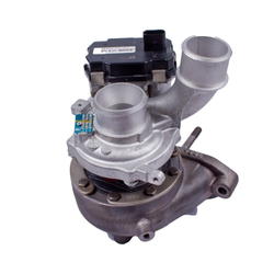 Турбина 54399700107 Borg Warner для Hyundai