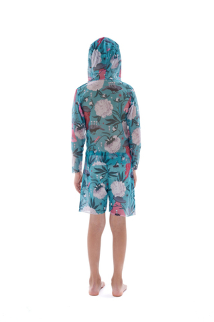 Шорты детские "НЛО"