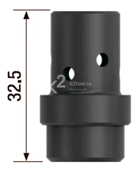 Диффузор газовый Fubag FB 360, арт. FB360 DCB, 5 шт